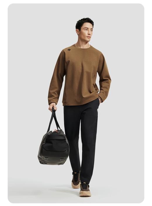 DST TRAINING系列综训运动防水透湿男士梭织运动长裤 商品图1