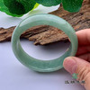 派瑞翡翠 翡翠手镯 糯种 绿色 商品缩略图1