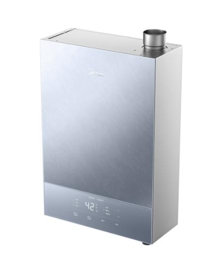 美的（510824）一级能效无冷感燃气热水器JSLQ27-M10A GT 零冷水 商品图1