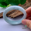 派瑞翡翠 翡翠手镯 糯种 绿色 商品缩略图1