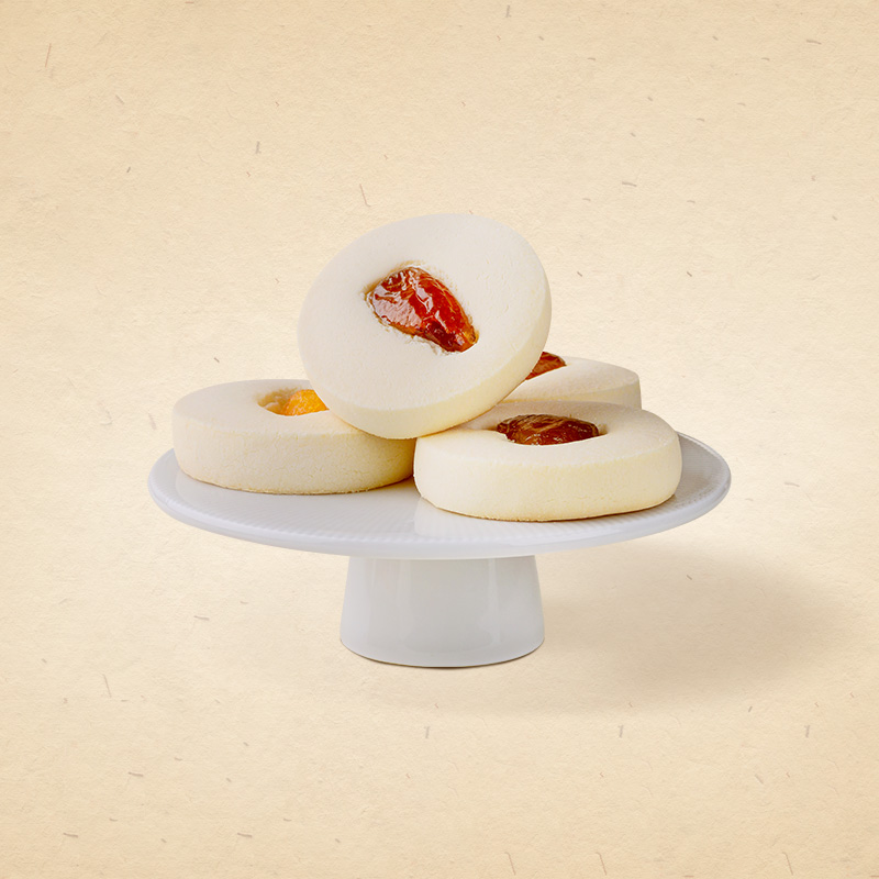 【宫廷三宝】孙尼额芬白糕-8枚