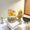 维尼小家 - 6/8英寸蛋糕 商品缩略图0