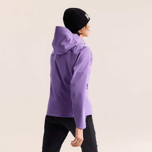 KAILAS凯乐石 女款M8 X连帽软壳外套  KG2619209 商品图4