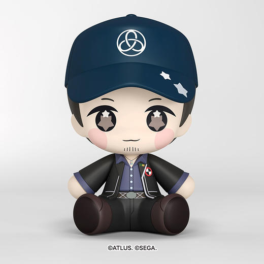 【GSC预售定金】Huggy Good Smile P3R主人公/岳羽由加莉/伊织顺平 女神异闻录3 Reload 商品图3