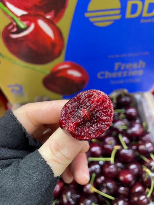 DDC3J车厘子一箱（5斤装） 商品图3