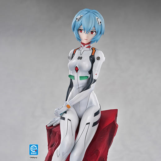 【GSC预售定金】1/7标准比例 绫波零 新世纪福音战士新剧场版 商品图1