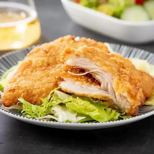 正大-黄金脆皮大鸡排465g/袋 商品图3