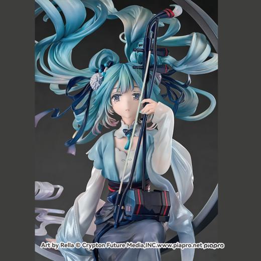 【GSC预售定金】初音未来 汉宫秋月Ver. 附官方限定特典 手办模玩 商品图2