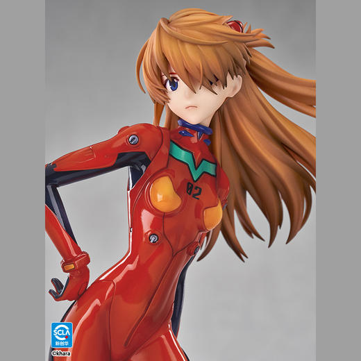 【GSC预售定金】1/7标准比例 式波·明日香·兰格雷 新世纪福音战士新剧场版 商品图3