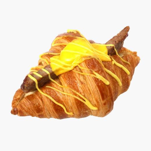 芝士牛排可颂 商品图0