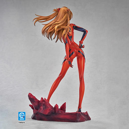 【GSC预售定金】1/7标准比例 式波·明日香·兰格雷 新世纪福音战士新剧场版 商品图1