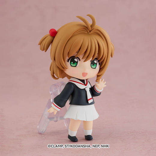 【GSC预售定金】粘土人Surprise 木之本樱收藏系列 BOX Ver. 魔卡少女樱 CLEAR CARD篇 附官方限定特典 商品图1