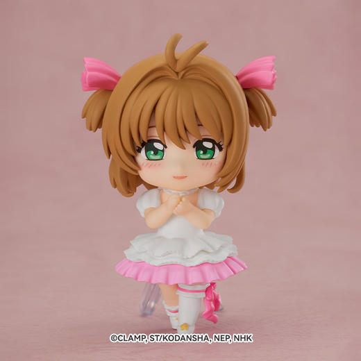 【GSC预售定金】粘土人Surprise 木之本樱收藏系列 BOX Ver. 魔卡少女樱 CLEAR CARD篇 附官方限定特典 商品图3