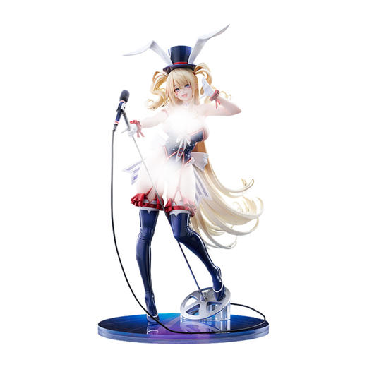 【GSC预售定金】1/7标准比例 关岛 魅力舞台 碧蓝航线 手办模玩 商品图4