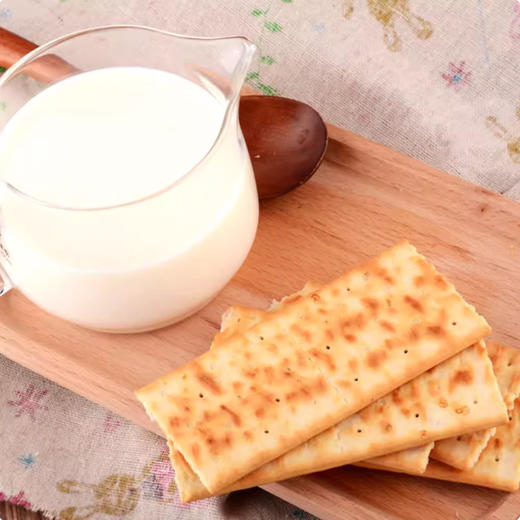 意大利进口可意奇-咸味梳打饼干250g/袋 商品图3