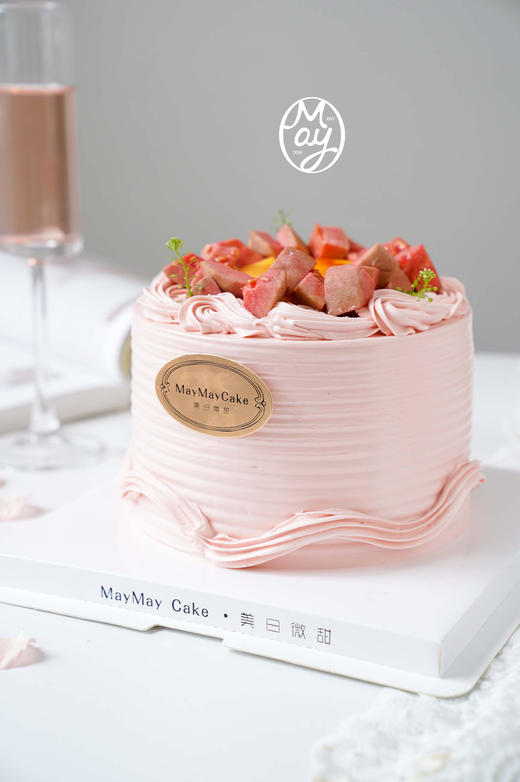 芭乐布蕾(话梅奶油·斑斓胚)【A5217】 商品图5