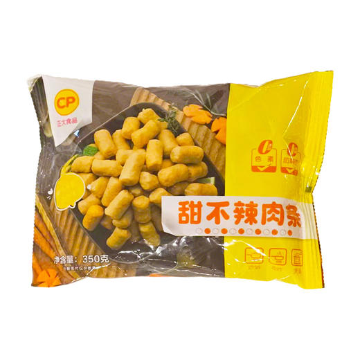 正大甜不辣肉条350g 商品图5