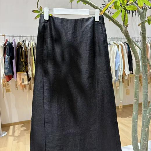 【2026东衣作】高腰半裙（25806413玄月-设计师） 商品图1