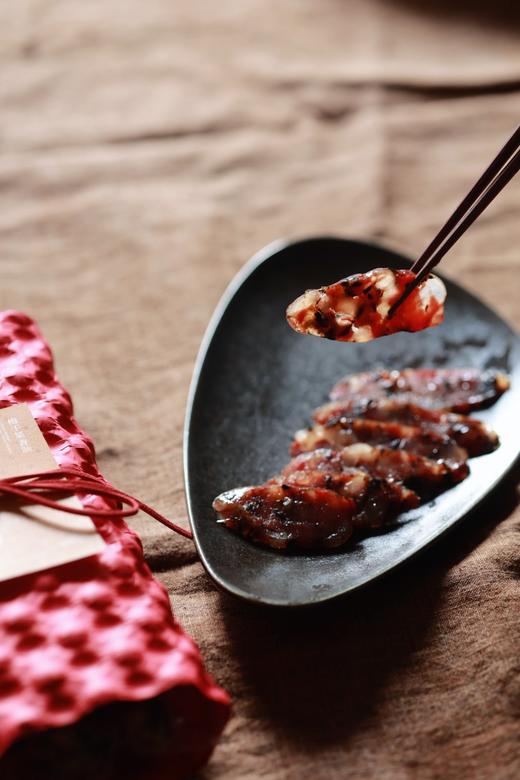 徽州梅干菜香肠(净含量400g) 商品图1