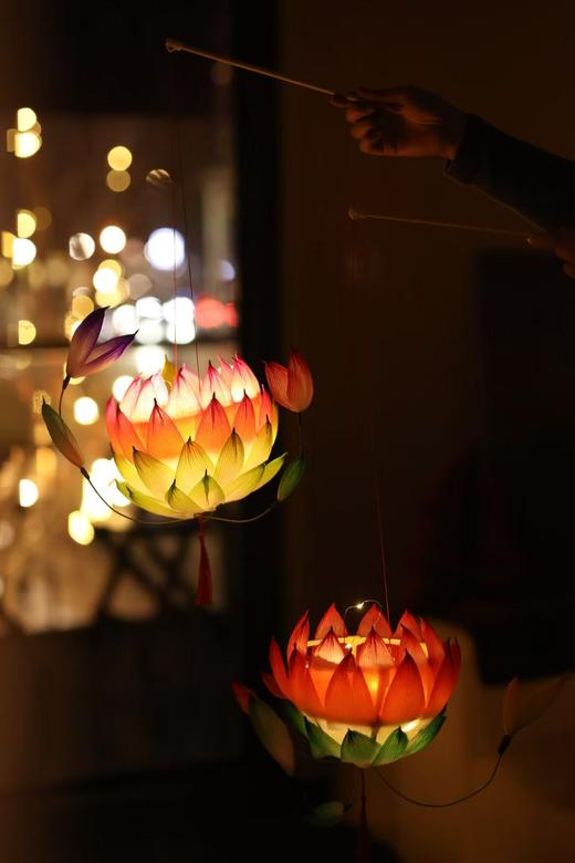 3月1日上元清嘉·手作灯华_花灯手作体验活动(尊享券) 商品图1