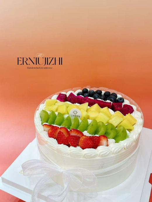 鲜果蛋糕 - 夏日缤纷 商品图2