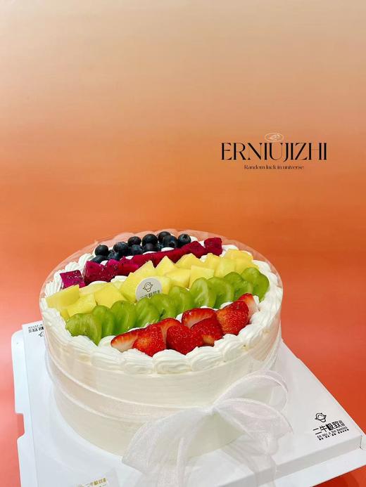 鲜果蛋糕 - 夏日缤纷 商品图0