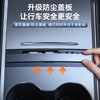 【京东好评2W+】倍思 T-Space  45W快充特斯拉专用拓展坞 BS-TS002 自带C伸缩线+L转换头 2USB口+1C口 商品缩略图5