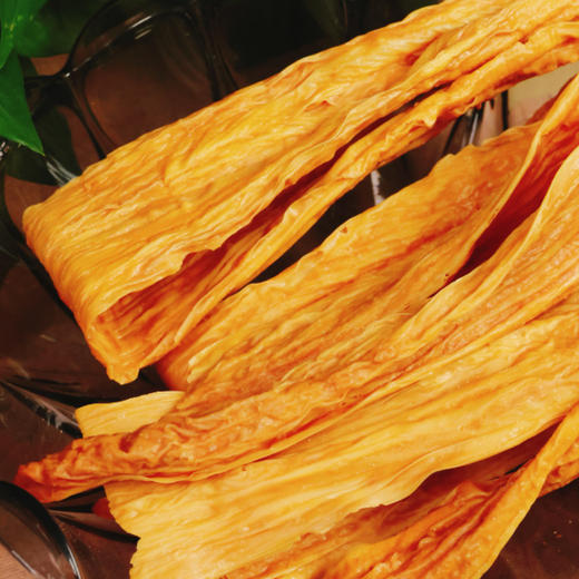 0593【国企严选，山海食材】寿宁豆腐皮（250g/包） 商品图3