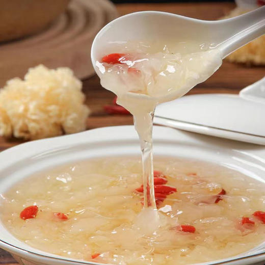 雪松-银耳250g/袋 商品图1