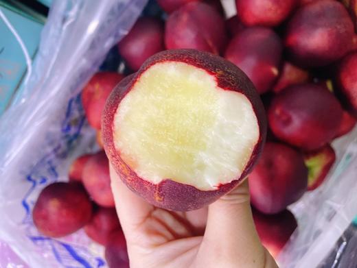 白框油桃一箱 商品图1