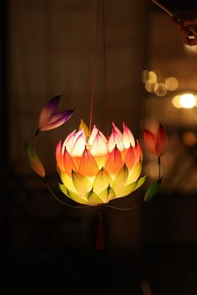 3月1日上元清嘉·手作灯华_花灯手作体验活动(尊享券)