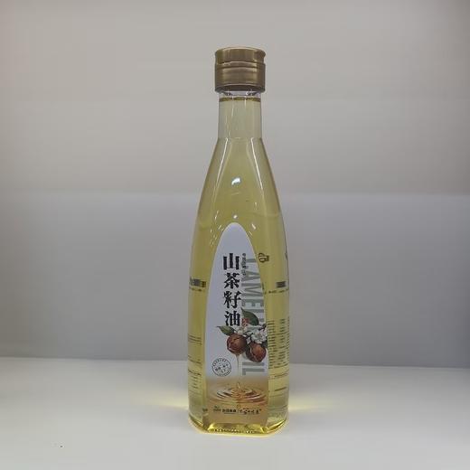 0593【国企严选，山海食材】山茶籽油500ml 商品图1