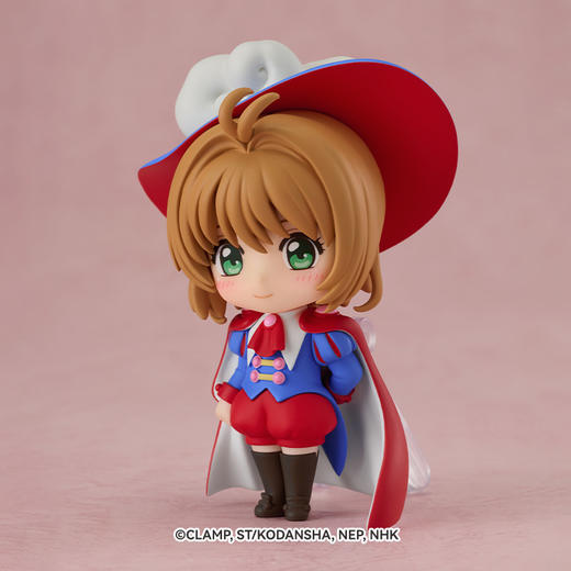 【GSC预售定金】粘土人Surprise 木之本樱收藏系列 BOX Ver. 魔卡少女樱 CLEAR CARD篇 附官方限定特典 商品图2