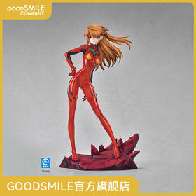 【GSC预售定金】1/7标准比例 式波·明日香·兰格雷 新世纪福音战士新剧场版