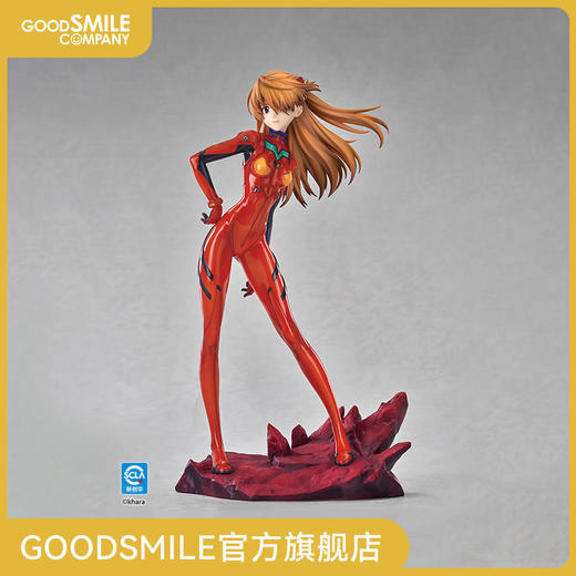 【GSC预售定金】1/7标准比例 式波·明日香·兰格雷 新世纪福音战士新剧场版 商品图0