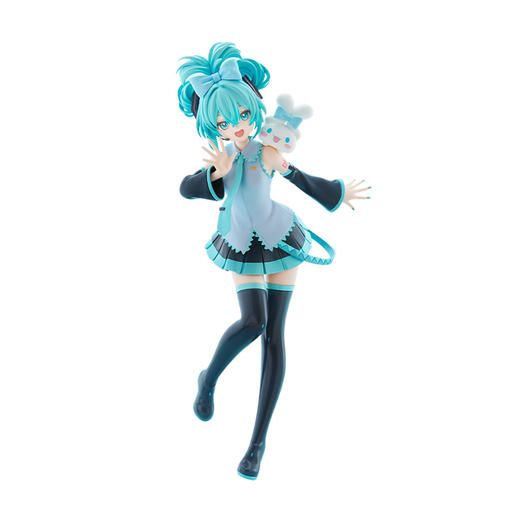 【GSC预售定金】POP UP PARADE 初音未来 大耳狗联动Ver. L size 商品图4