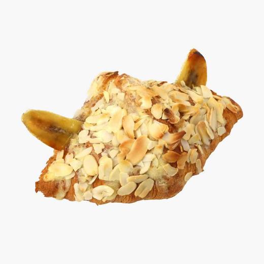 焦糖香蕉可颂 商品图0