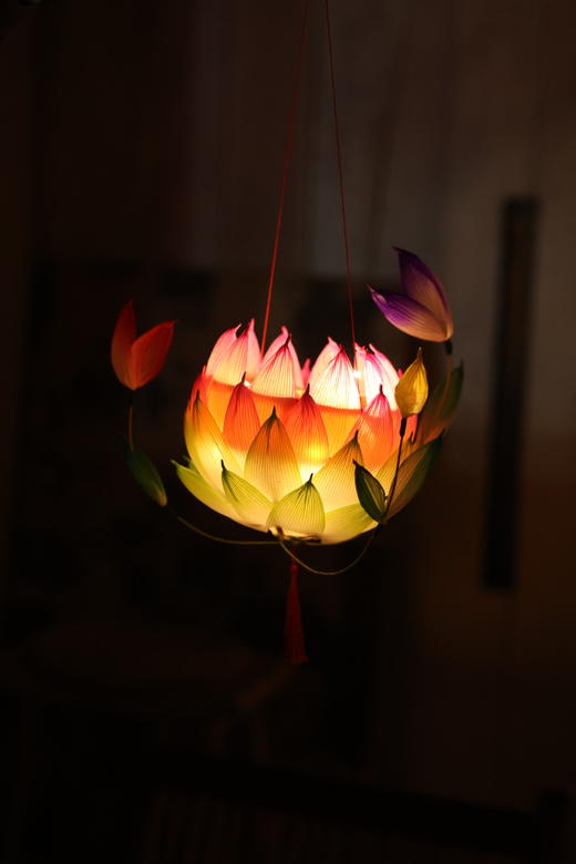 3月1日上元清嘉·手作灯华_花灯手作体验活动(尊享券) 商品图2