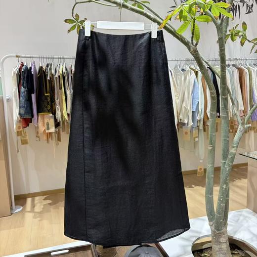 【2026东衣作】高腰半裙（25806413玄月-设计师） 商品图0