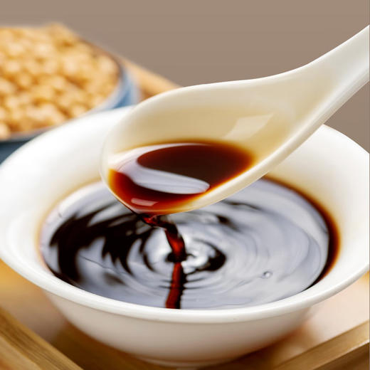 千禾零添加酱油180天500ml/瓶 商品图3