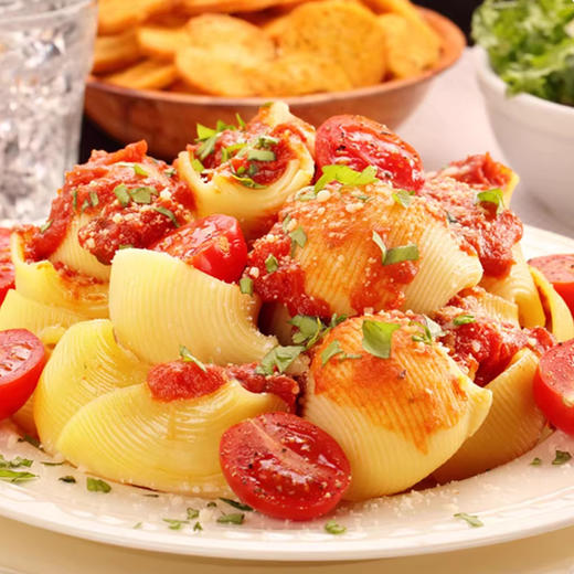 艾利客牌通心粉|通心粉（贝壳形状）400g/袋 商品图3