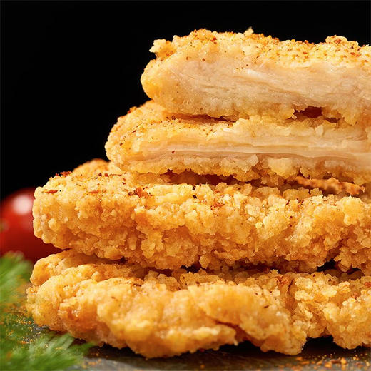 正大-黄金脆皮腿排(香辣)415g/袋 商品图3