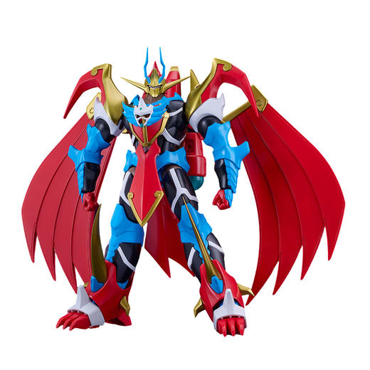 【GSC预售定金】MODEROID 超魔天战神贺依皇 魔天战神 附官方限定特典 商品图4