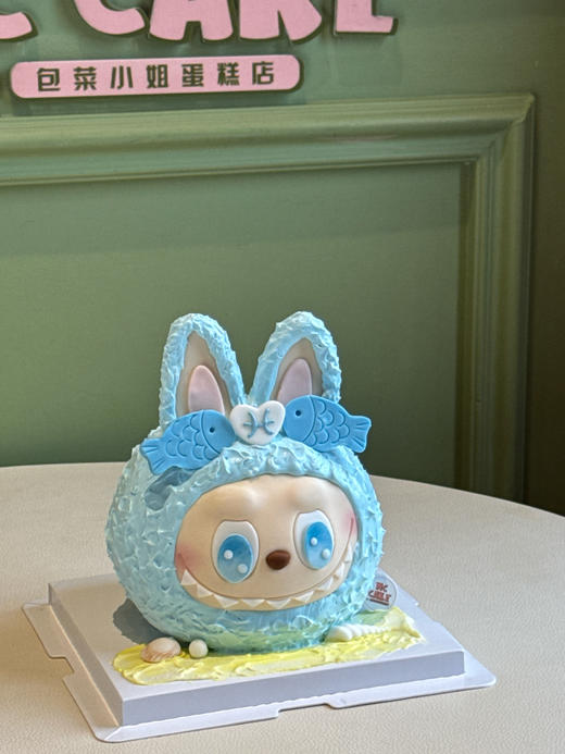 labubu /拉布布双鱼座蛋糕 商品图1