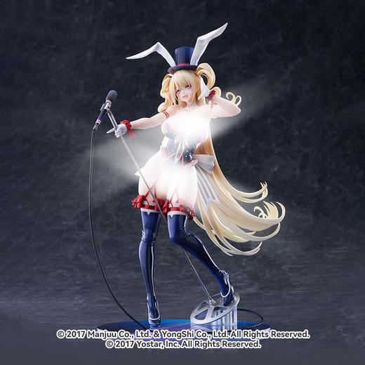 【GSC预售定金】1/7标准比例 关岛 魅力舞台 碧蓝航线 手办模玩 商品图1