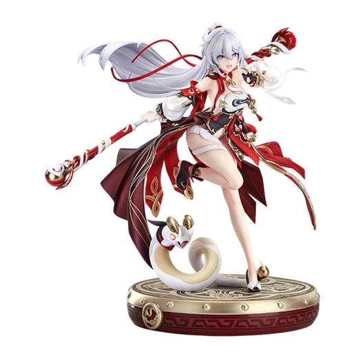 【GSC预售定金】1/7标准比例 琪亚娜·咚!炽愿吉星 附官方限定特典 官方限定 崩坏3 商品图4