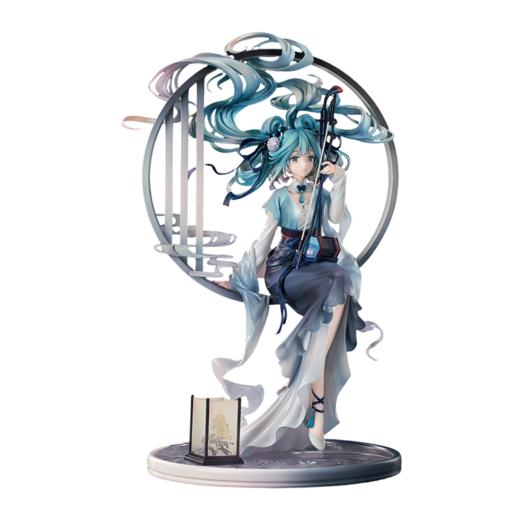 【GSC预售定金】初音未来 汉宫秋月Ver. 附官方限定特典 手办模玩 商品图4