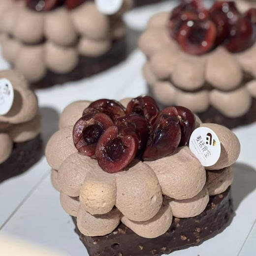 梦龙车厘子（小三寸） 商品图0