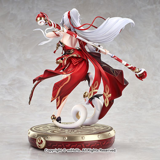 【GSC预售定金】1/7标准比例 琪亚娜·咚!炽愿吉星 附官方限定特典 官方限定 崩坏3 商品图3