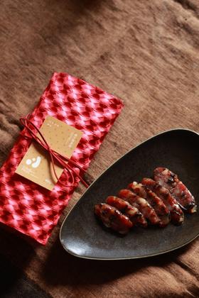 徽州梅干菜香肠(净含量400g)